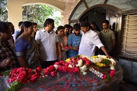 Celebs Pay Homage To Gundu Hanumantha Rao Photos